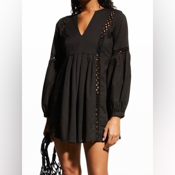 PQ Swim Cotton CoverUp Sz XS/S - Picture 2 of 7